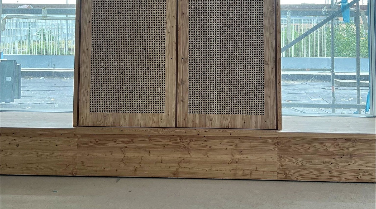 Bekleidung Lüftungsgerät - JSH Heilbronn